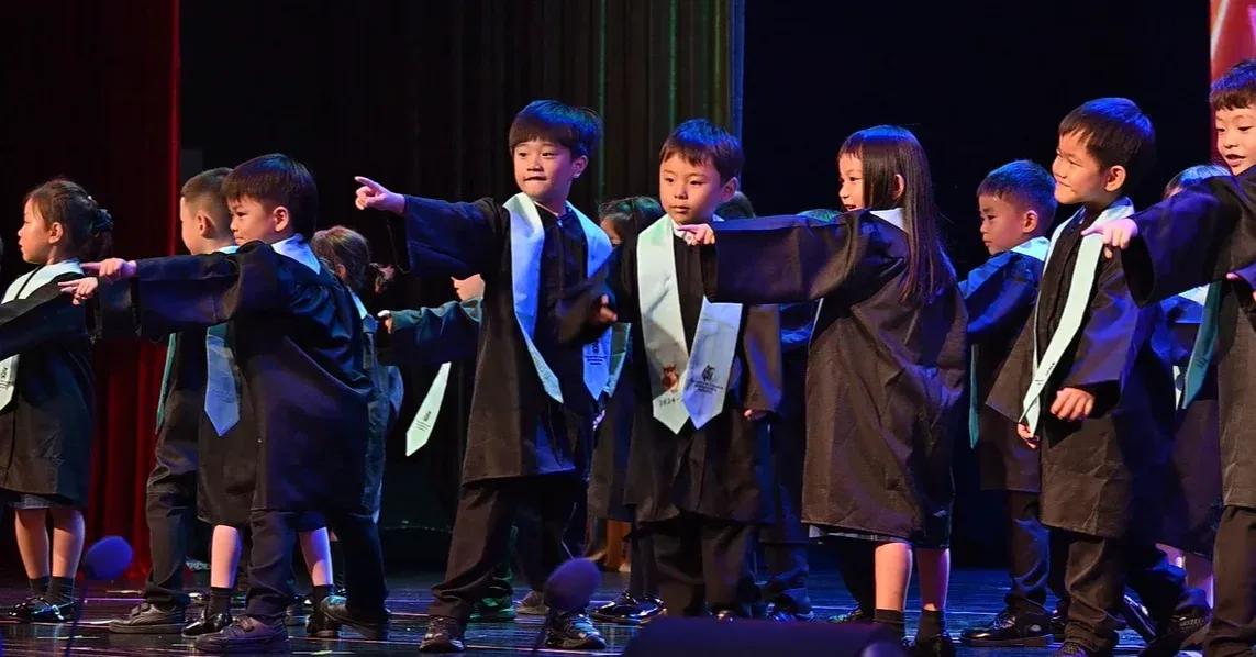 Reception Graduation Ceremony